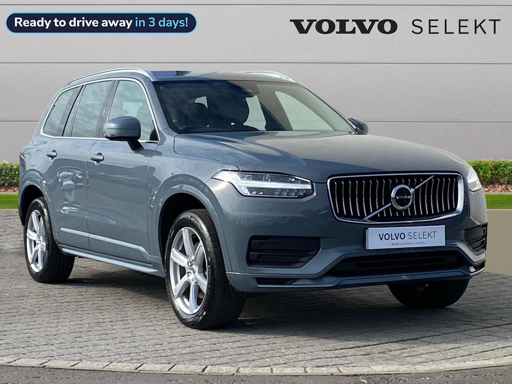 Main listing image - Volvo XC90