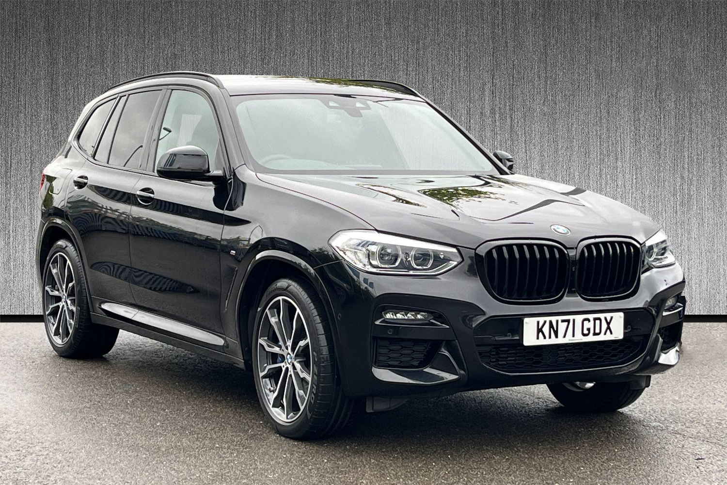 Main listing image - BMW X3