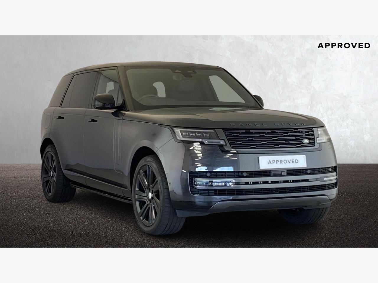 Main listing image - Land Rover Range Rover
