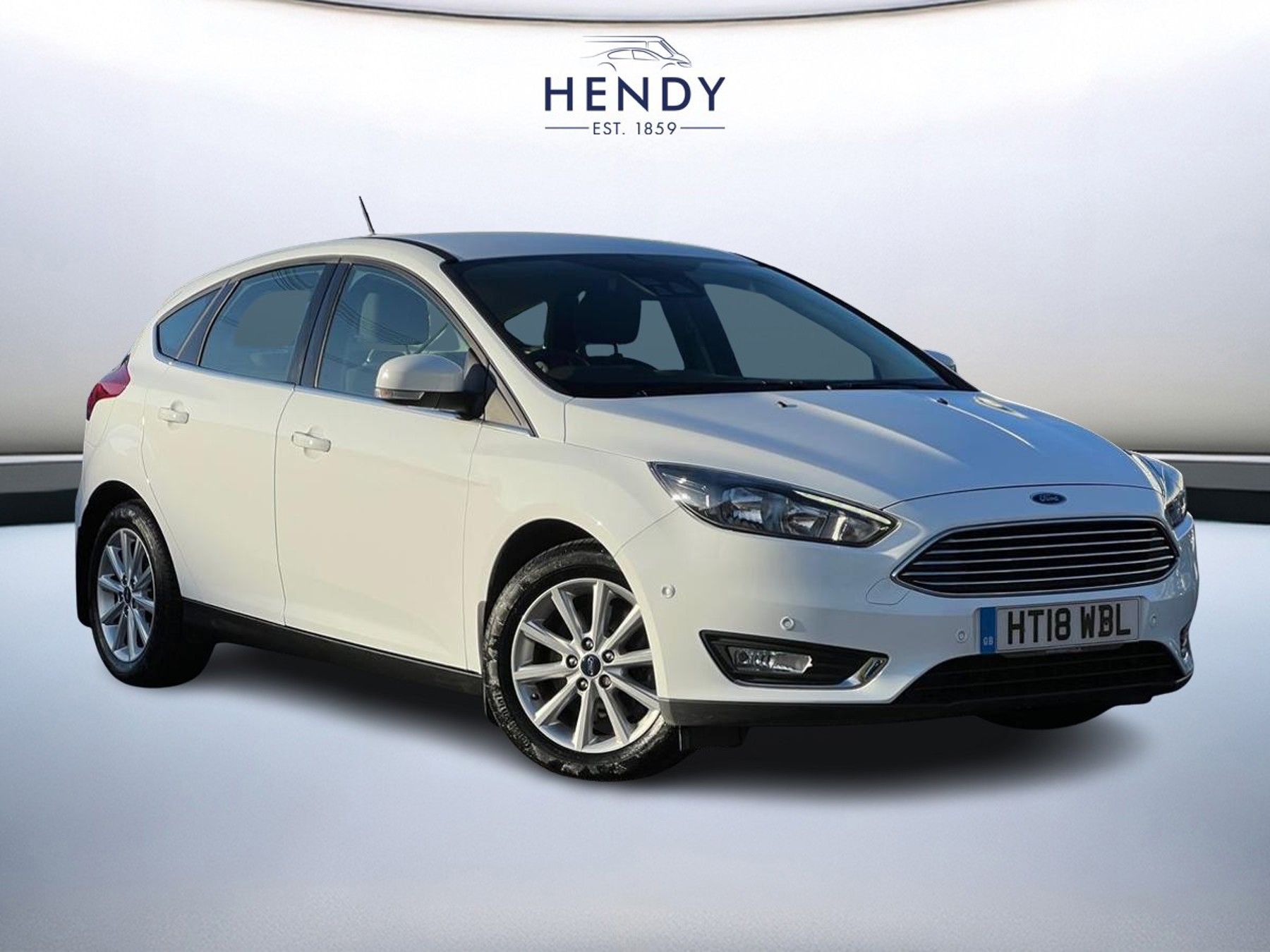 Main listing image - Ford Focus