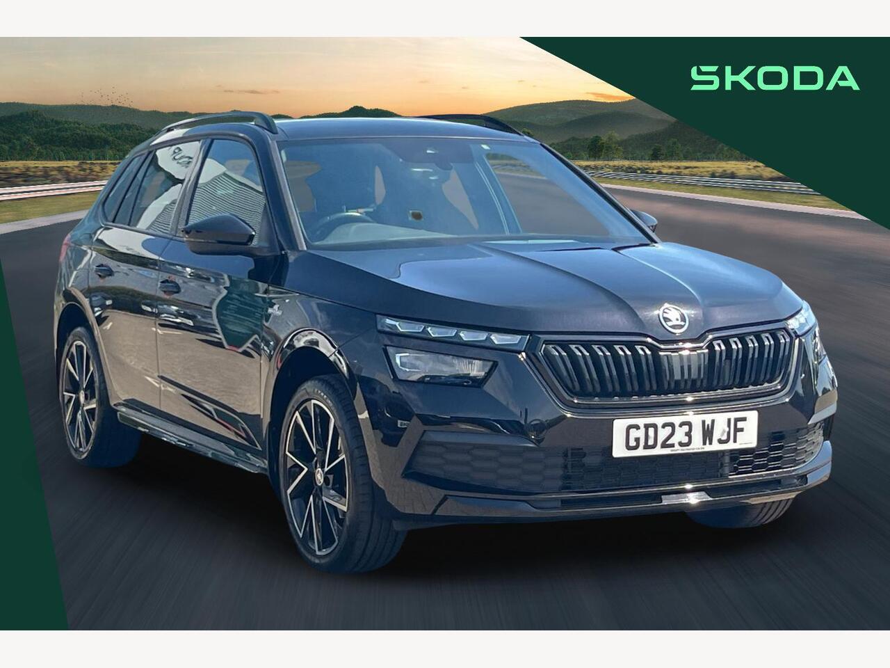 Main listing image - Skoda Kamiq