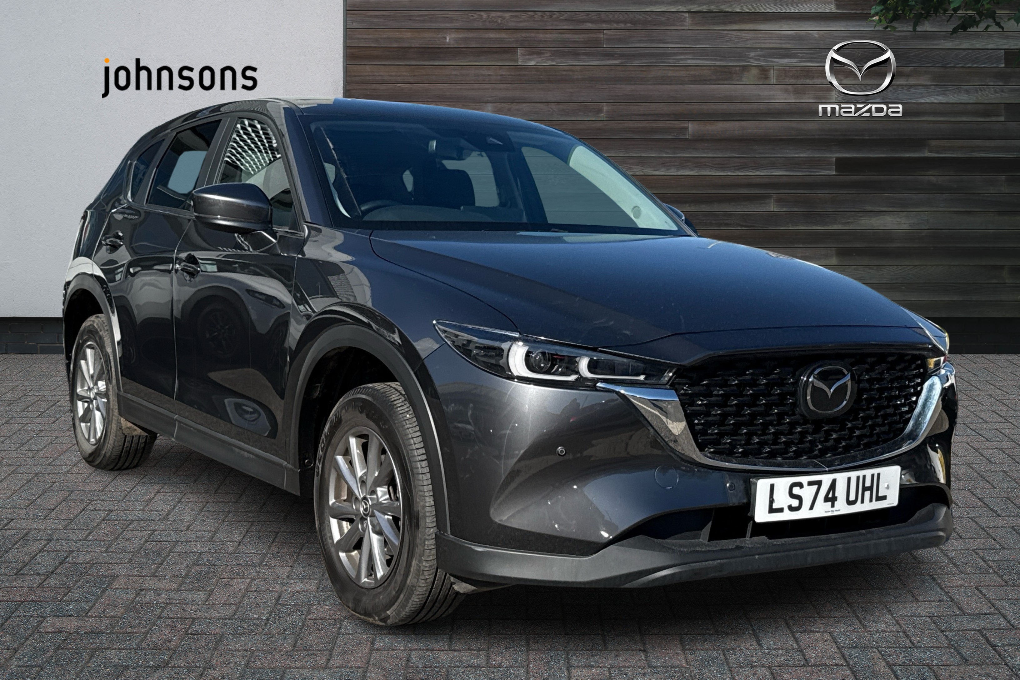 Main listing image - Mazda CX-5