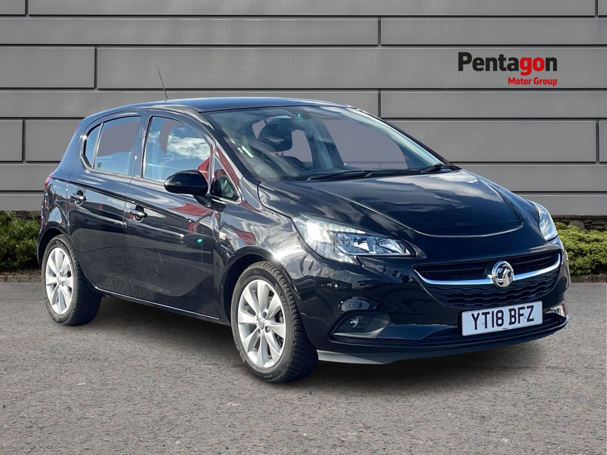 Main listing image - Vauxhall Corsa