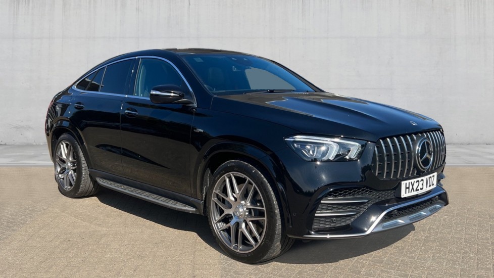 Main listing image - Mercedes-Benz GLE Coupe