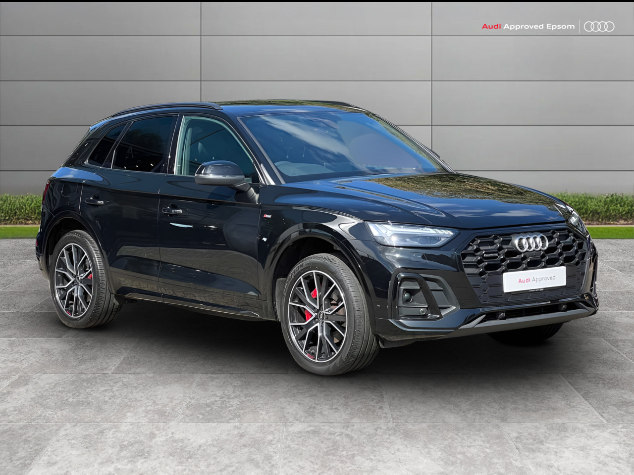 Main listing image - Audi Q5
