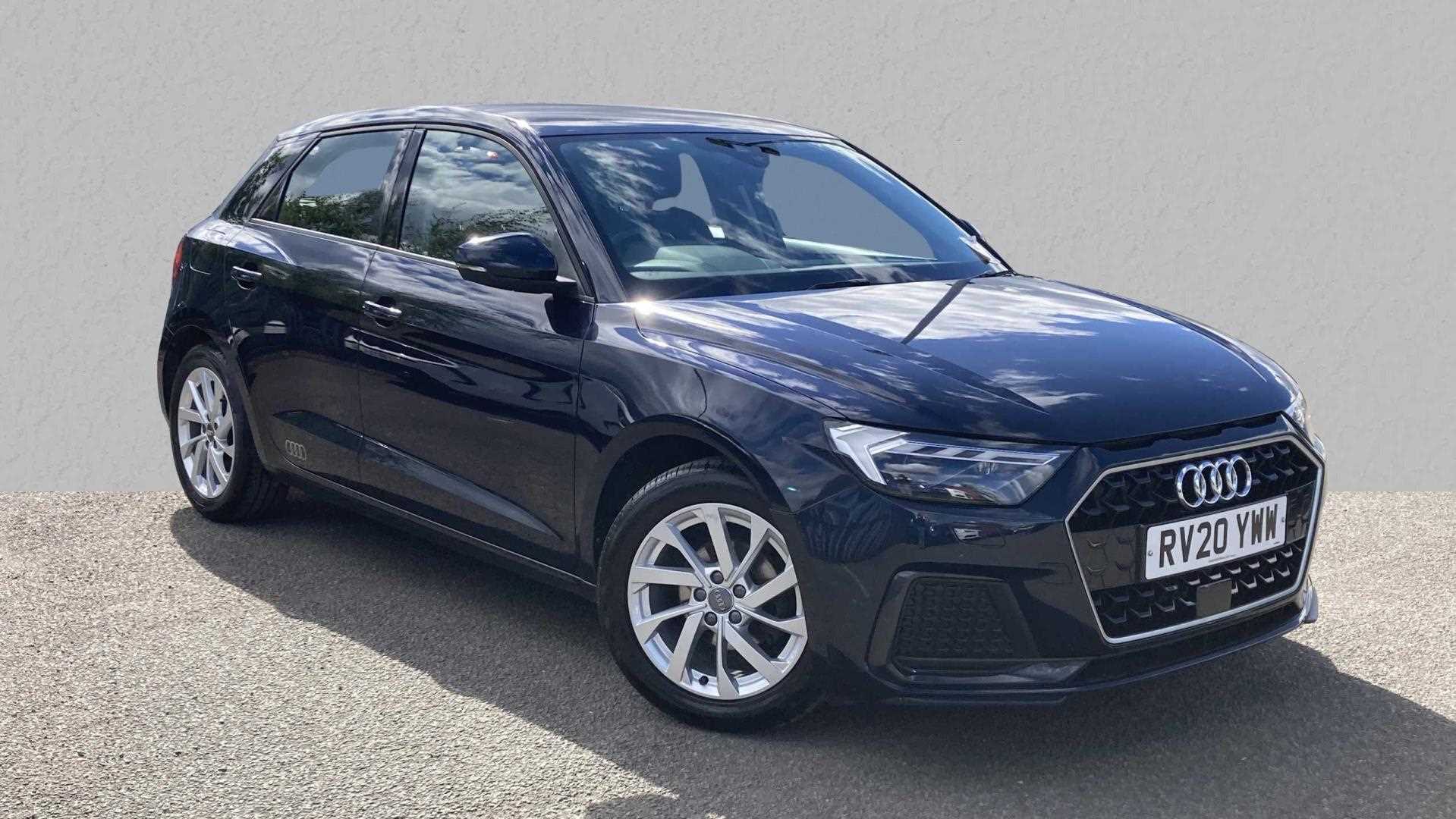 Main listing image - Audi A1