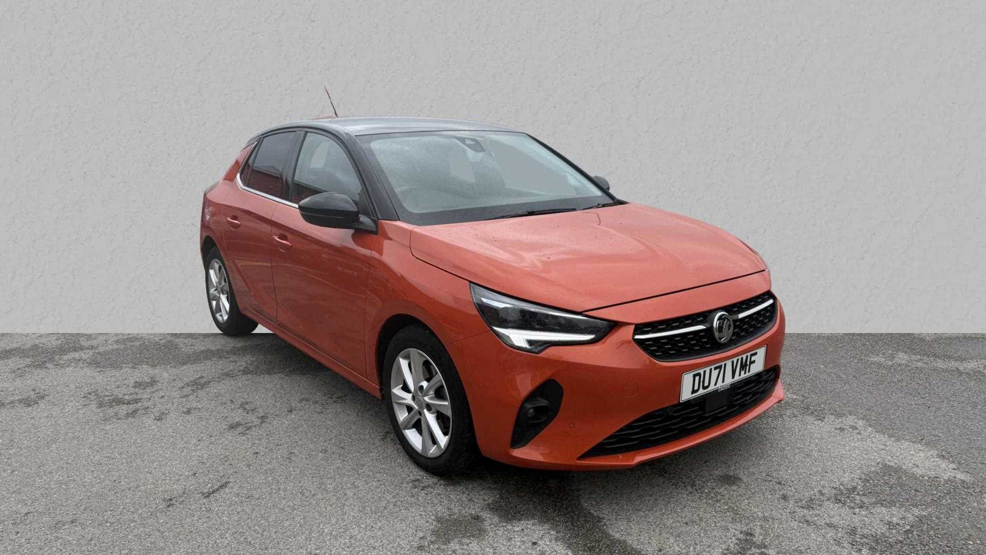 Main listing image - Vauxhall Corsa