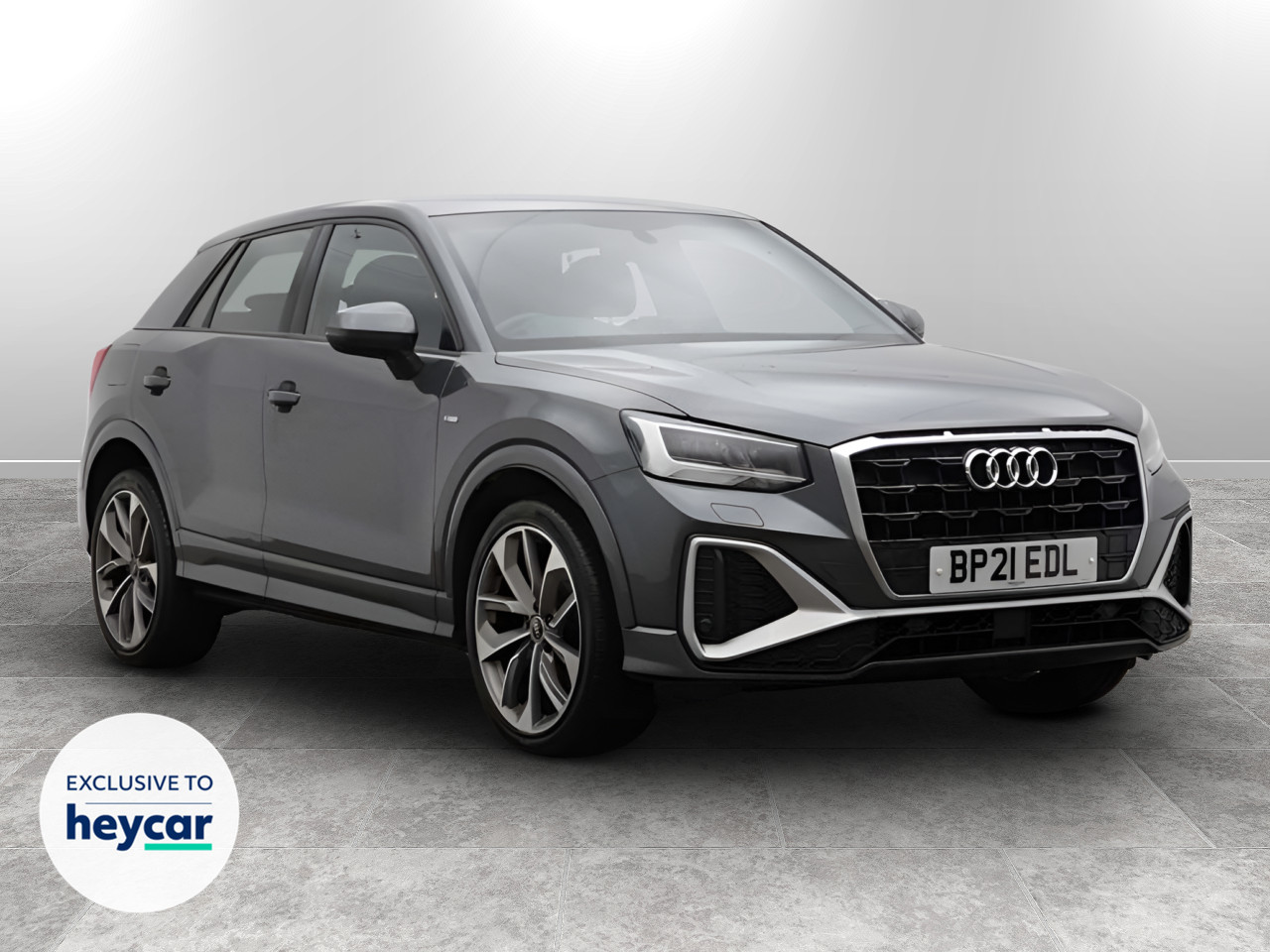 Main listing image - Audi Q2