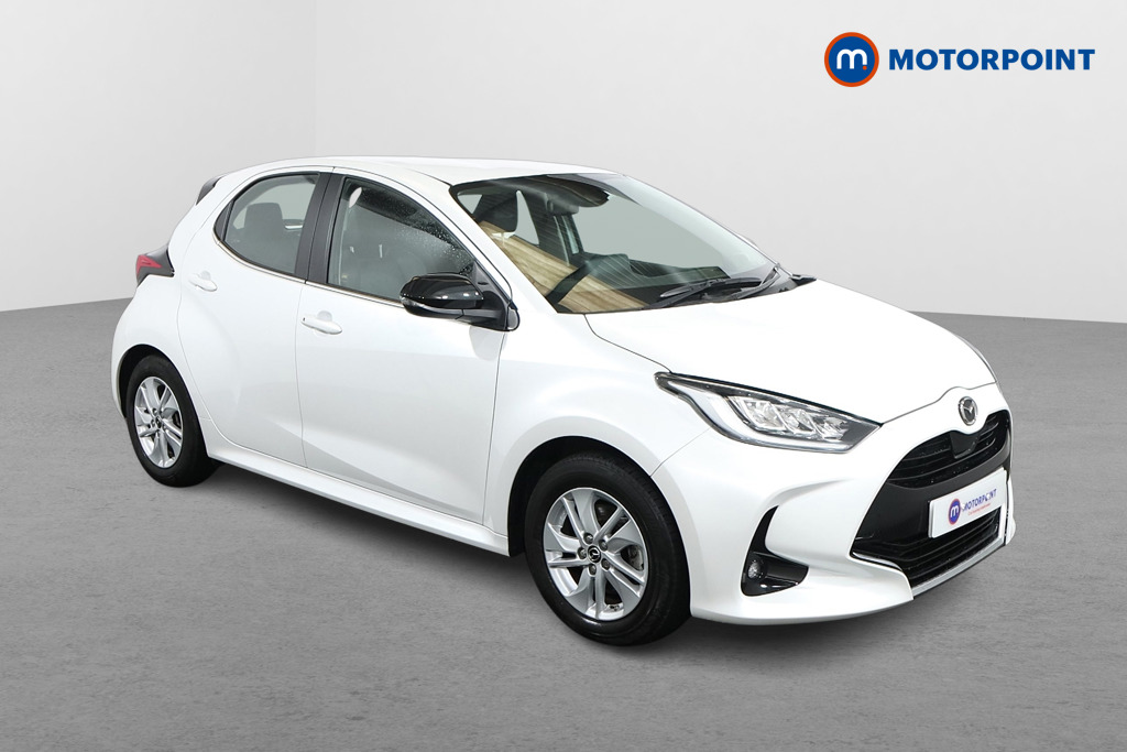 Main listing image - Mazda 2 Hybrid