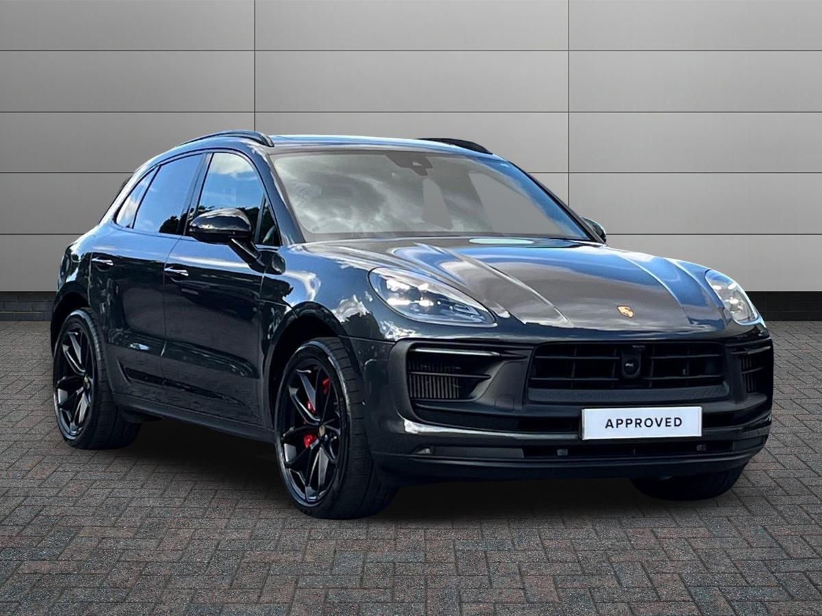 Main listing image - Porsche Macan