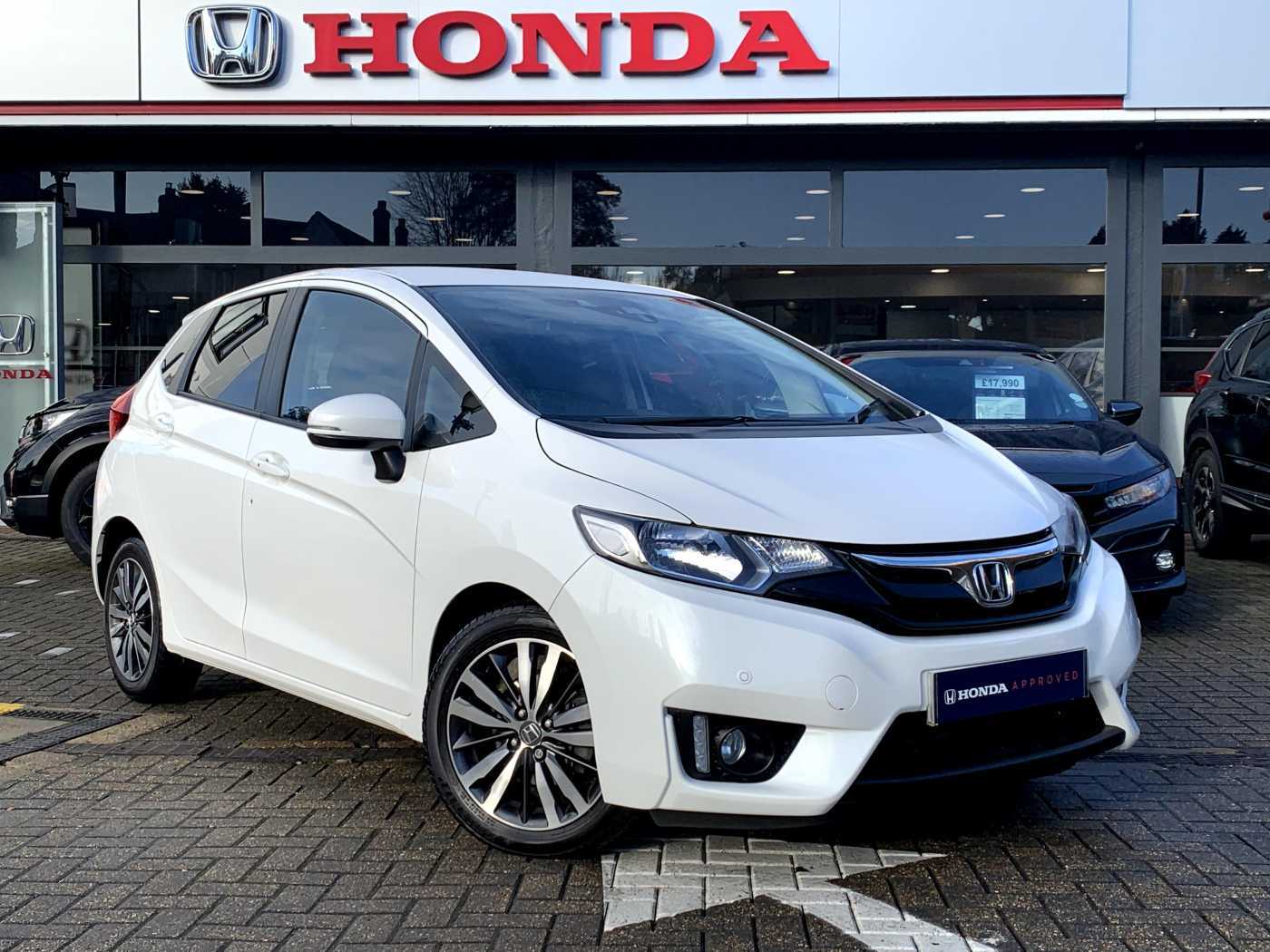 Main listing image - Honda Jazz