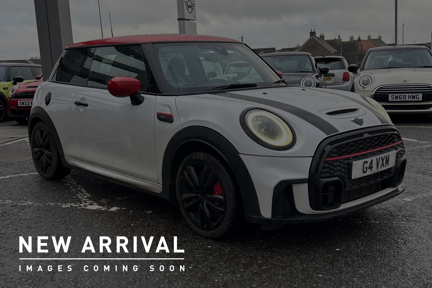 Main listing image - MINI Hatchback