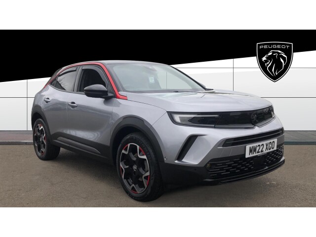 Main listing image - Vauxhall Mokka