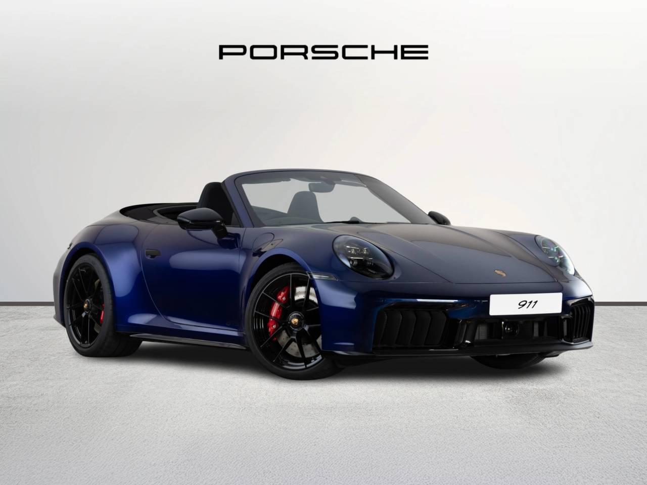 Main listing image - Porsche 911