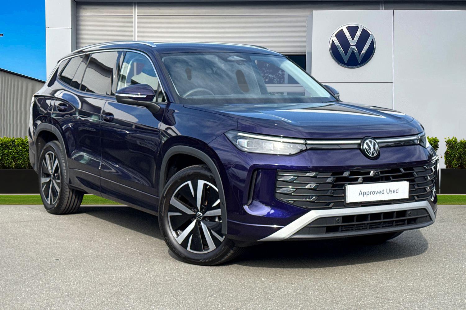 Main listing image - Volkswagen Tayron