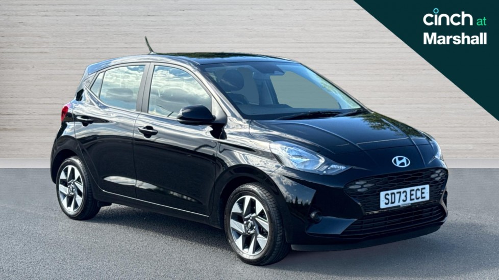 Main listing image - Hyundai i10