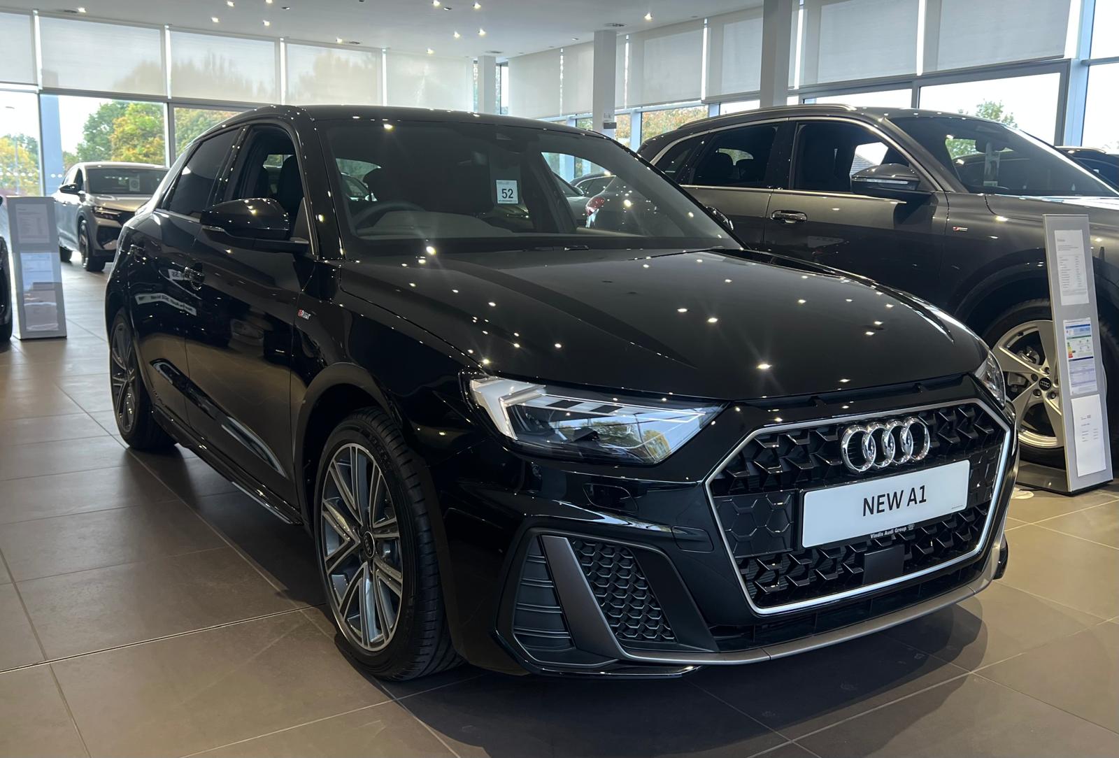 Main listing image - Audi A1