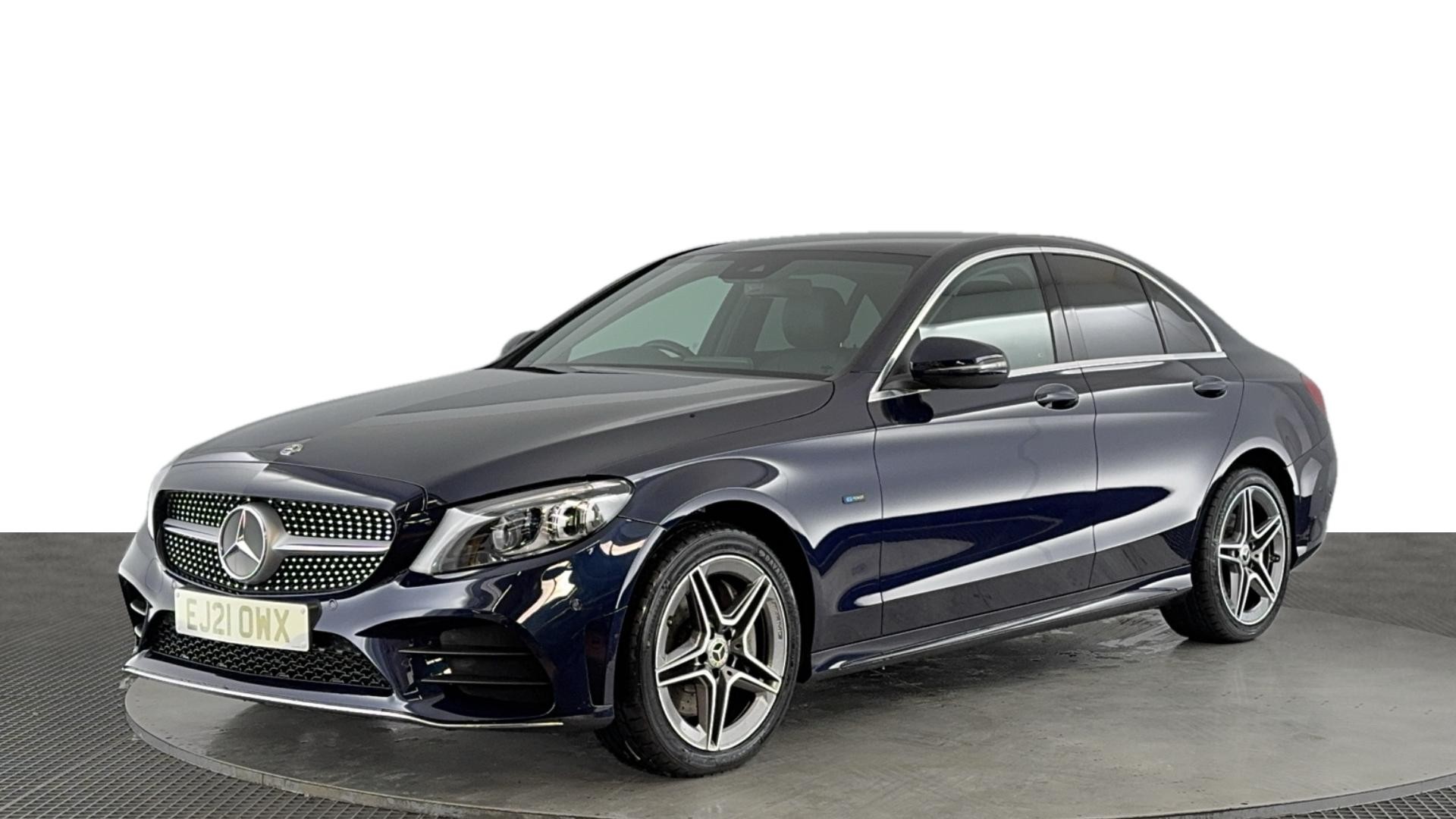 Main listing image - Mercedes-Benz C-Class