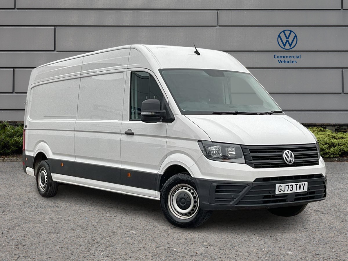 Main listing image - Volkswagen Crafter