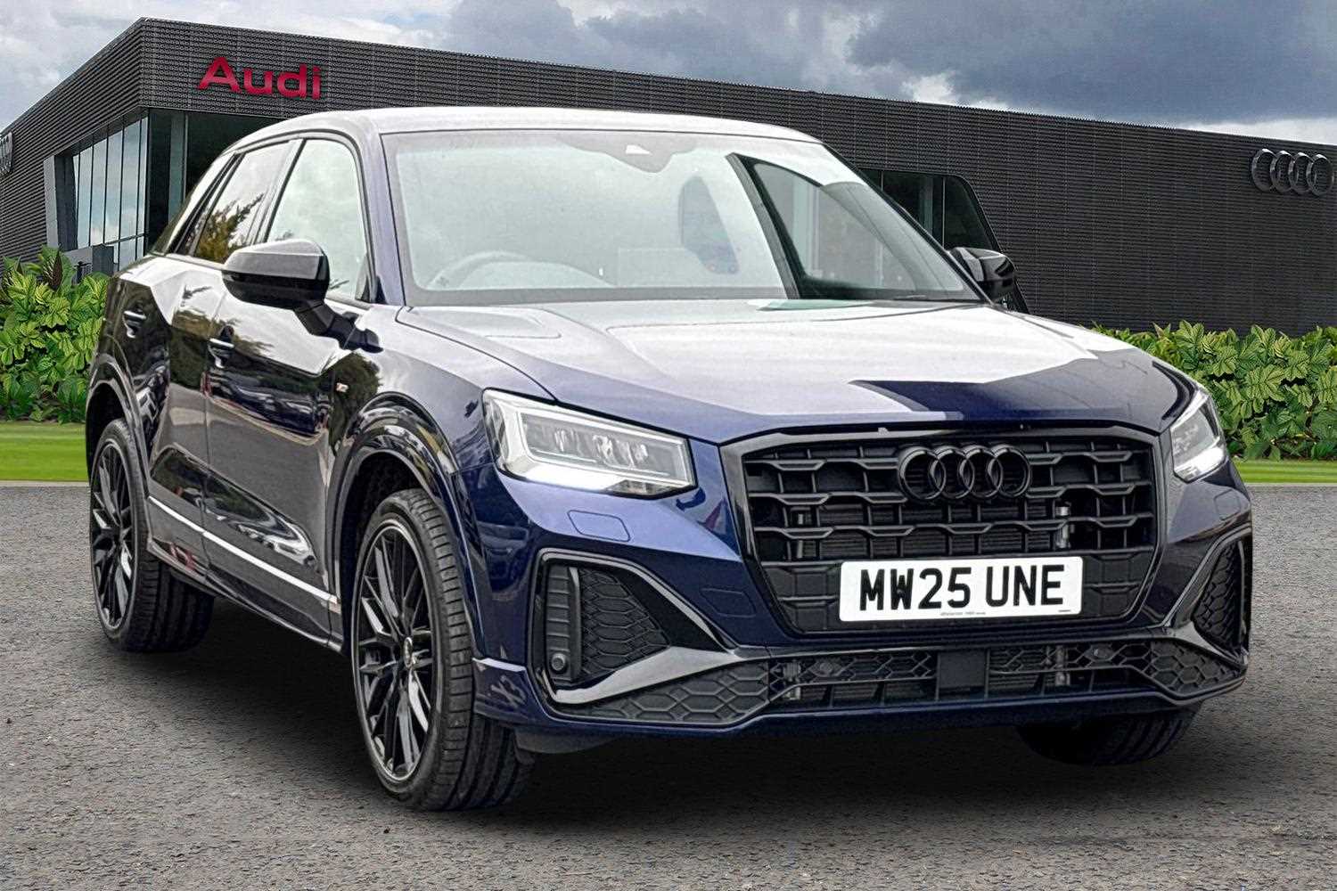 Main listing image - Audi Q2