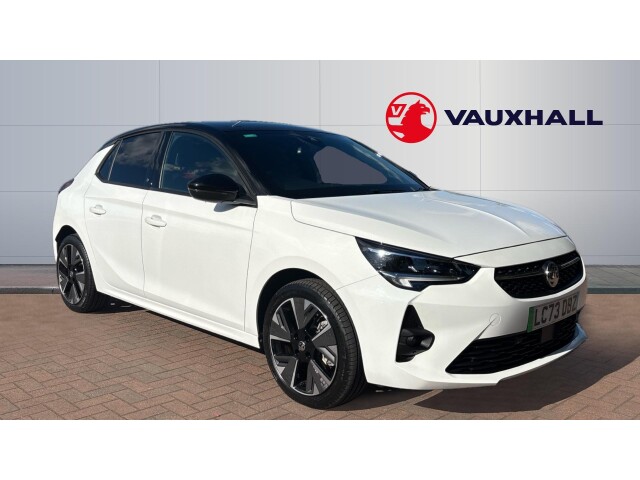 Main listing image - Vauxhall Corsa e