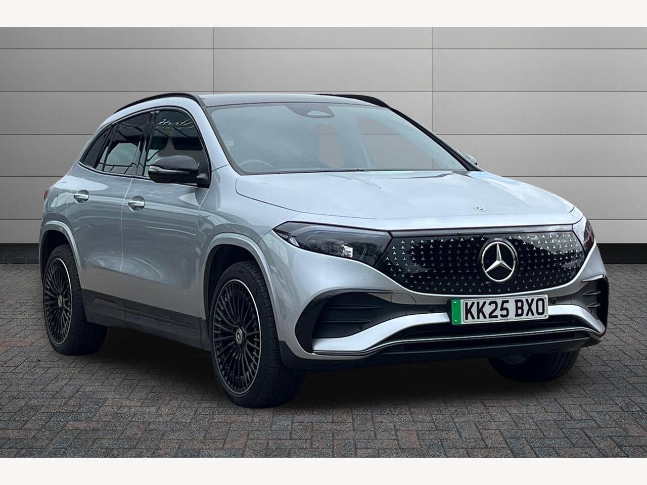 Main listing image - Mercedes-Benz EQA