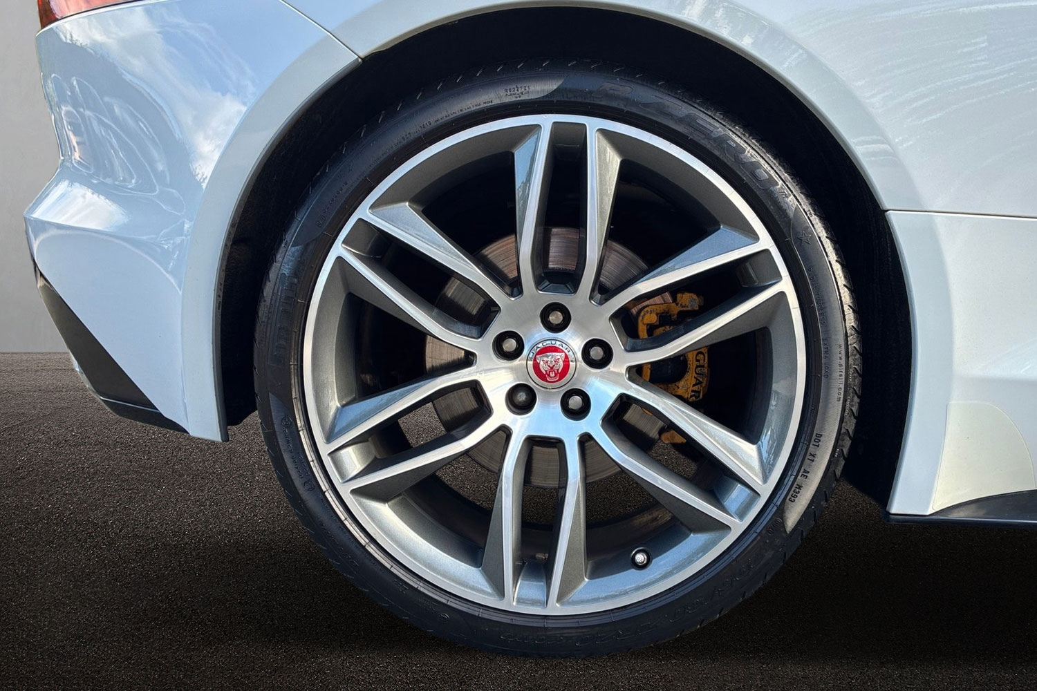 Main listing image - Jaguar F-Type