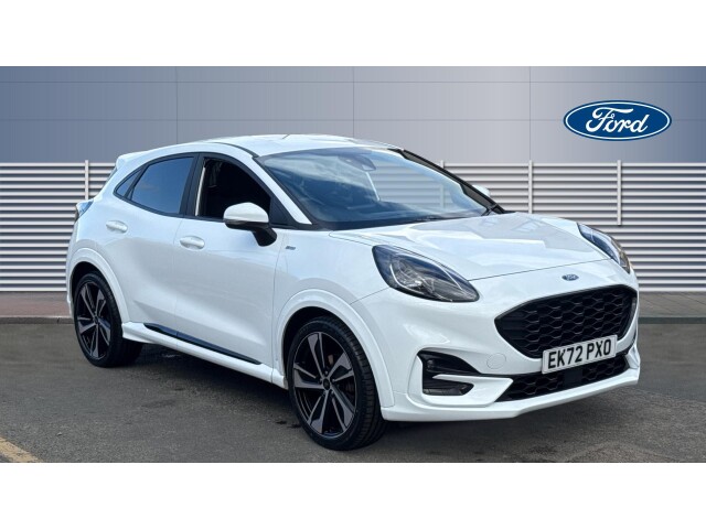 Main listing image - Ford Puma
