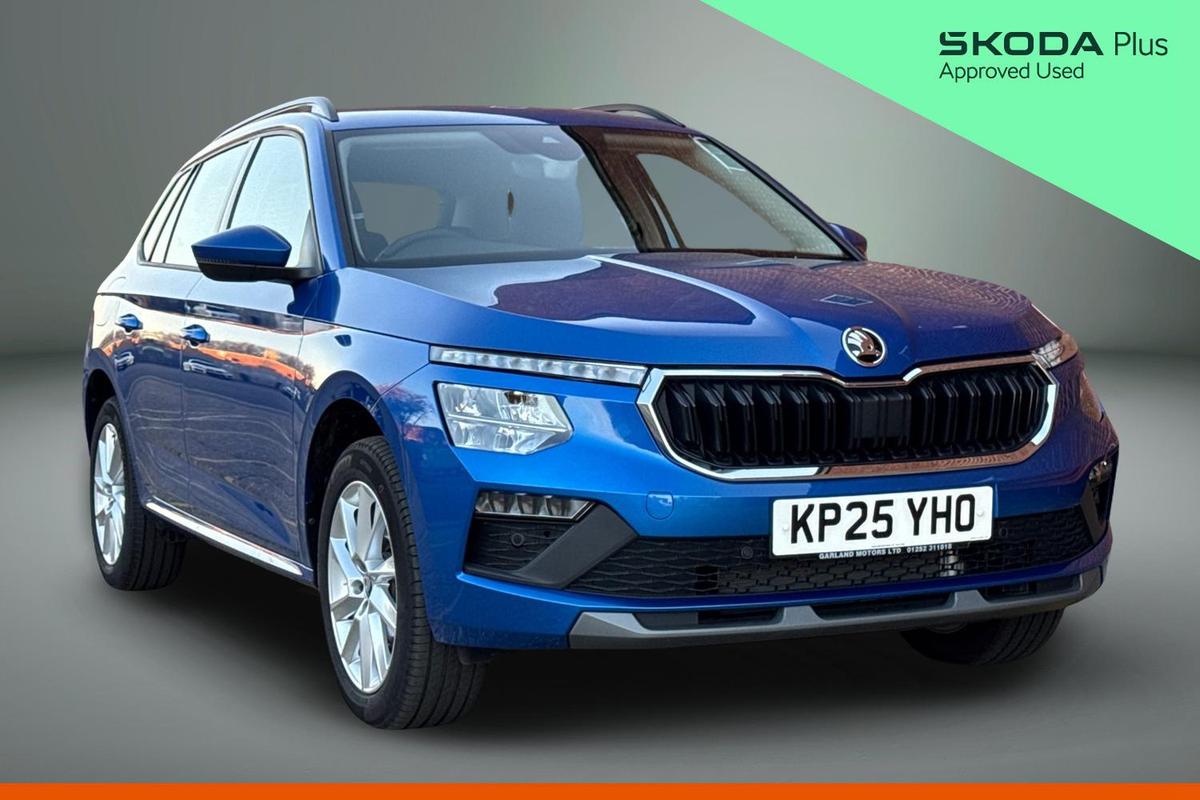 Main listing image - Skoda Kamiq