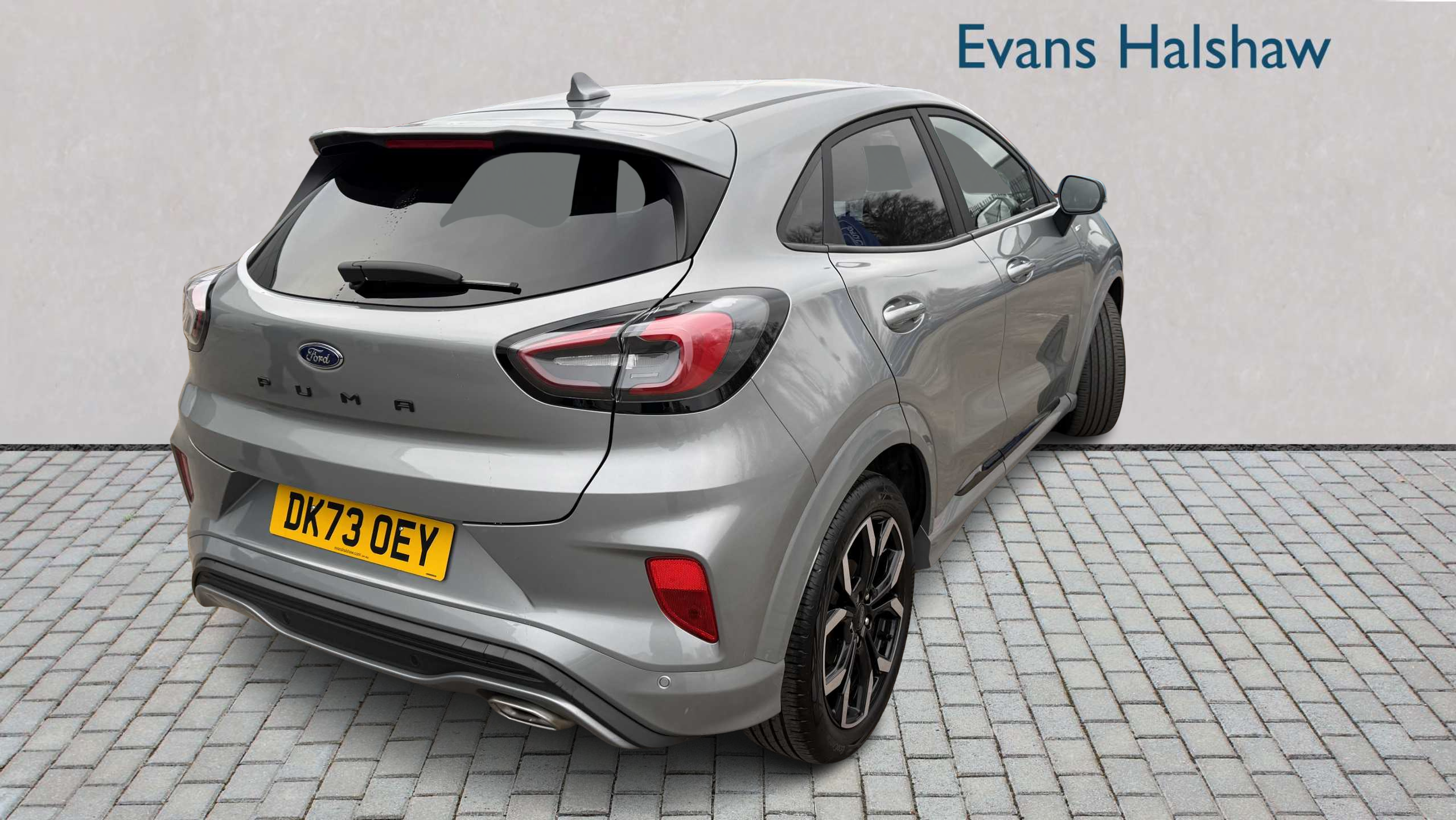 Main listing image - Ford Puma
