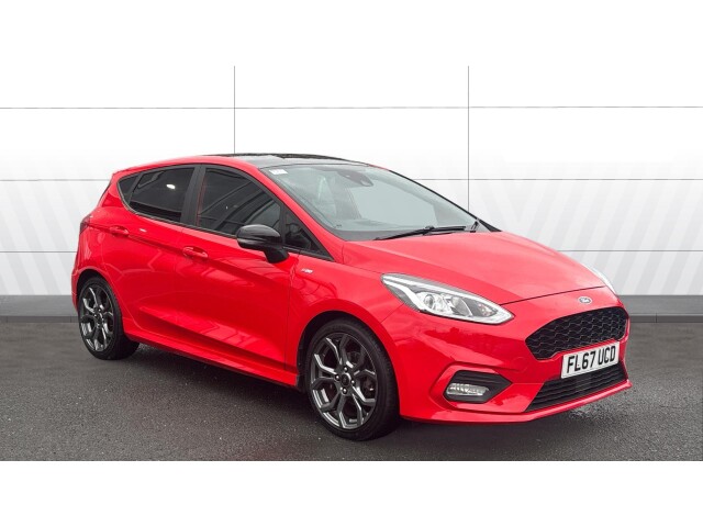 Main listing image - Ford Fiesta