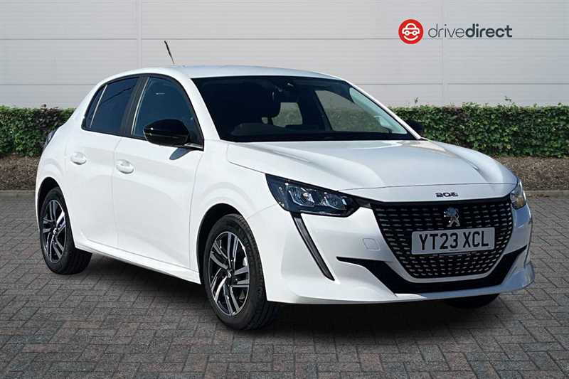 Main listing image - Peugeot 208
