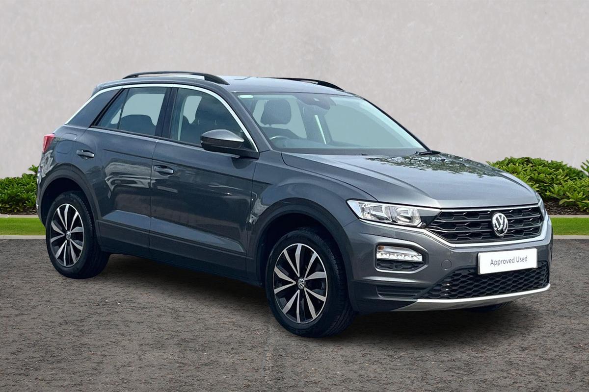 Main listing image - Volkswagen T-Roc