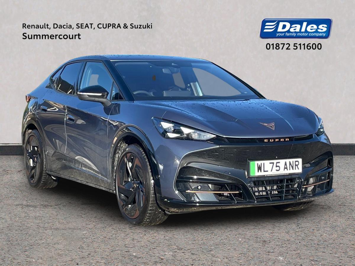 Main listing image - Cupra Tavascan