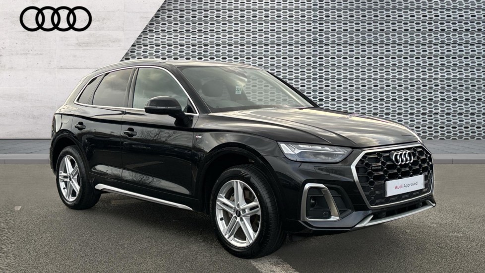 Main listing image - Audi Q5