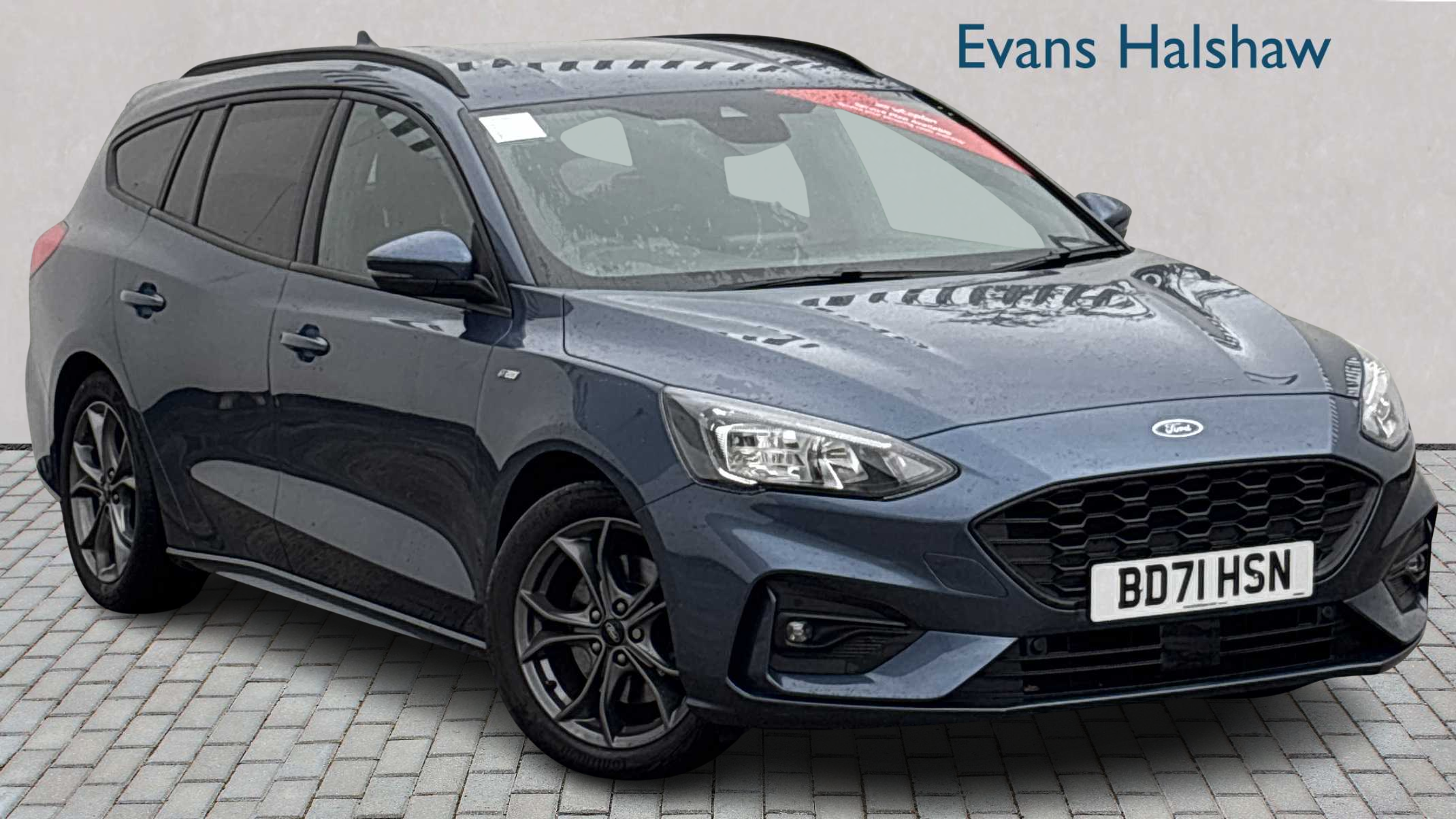 Main listing image - Ford Focus Estate