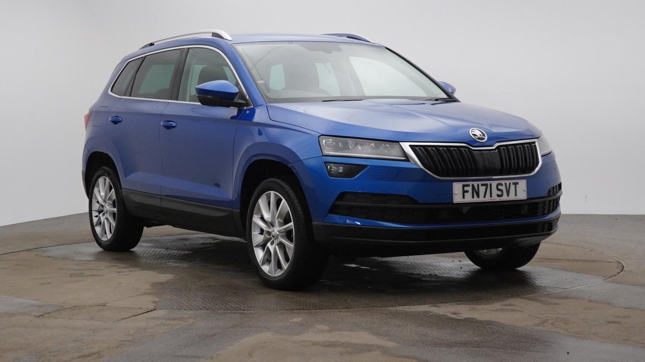 Main listing image - Skoda Karoq