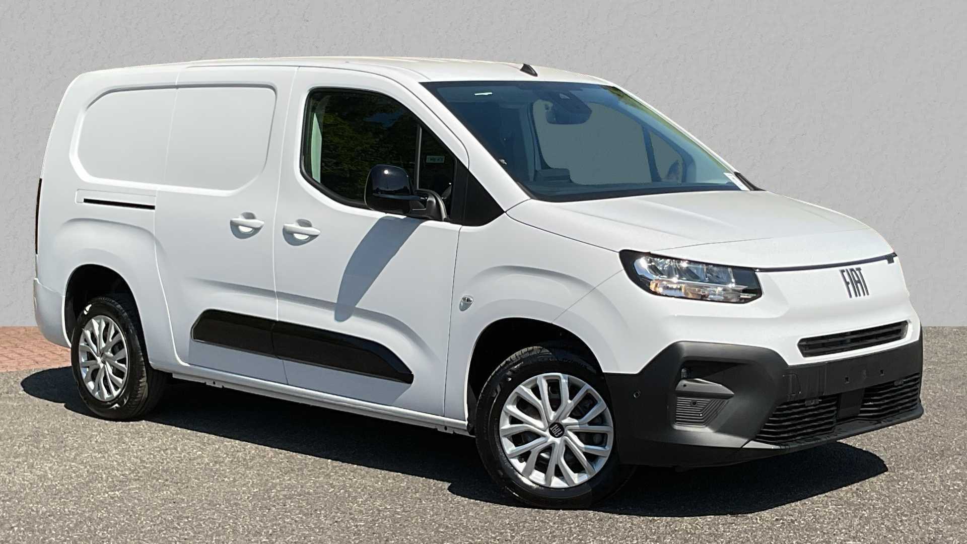 Main listing image - Fiat Doblo
