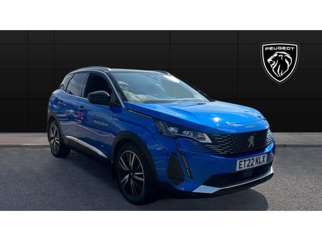 Main listing image - Peugeot 3008