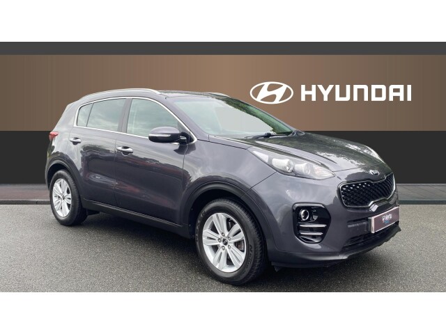 Main listing image - Kia Sportage