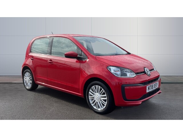 Main listing image - Volkswagen Up