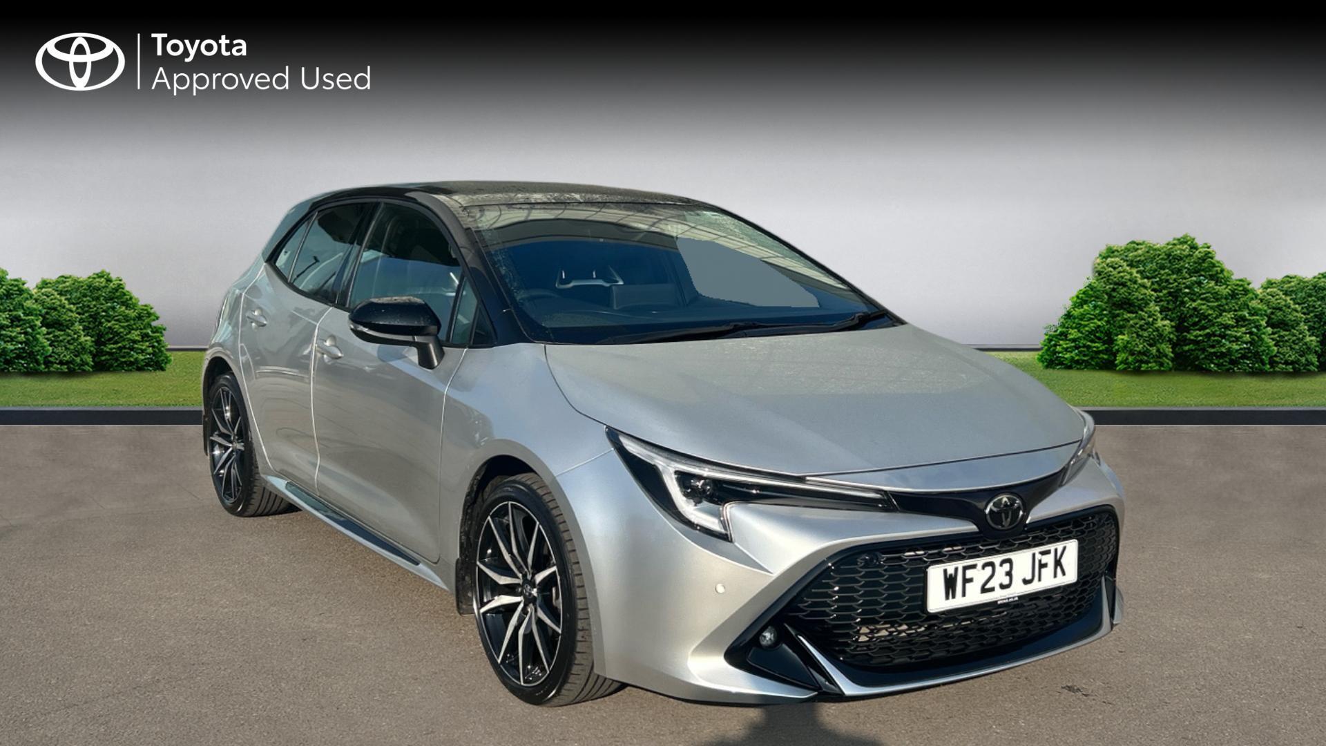 Main listing image - Toyota Corolla
