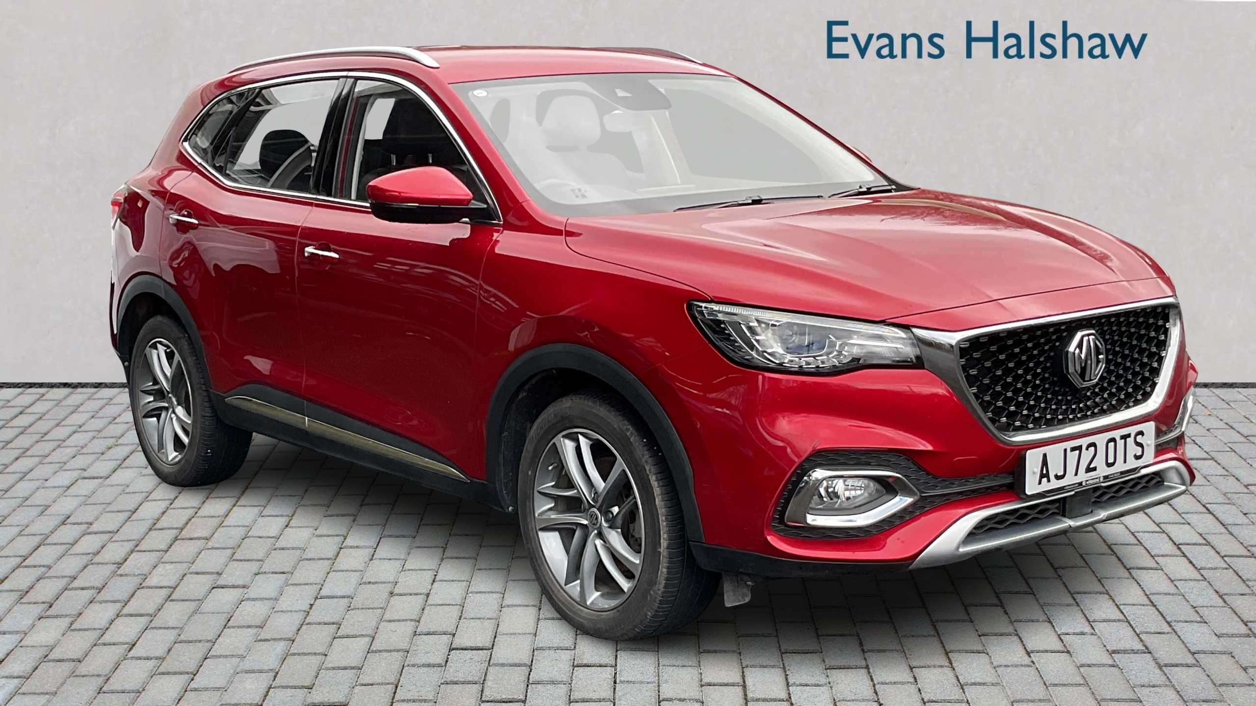 Main listing image - MG HS