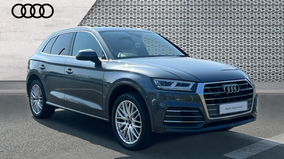 Main listing image - Audi Q5
