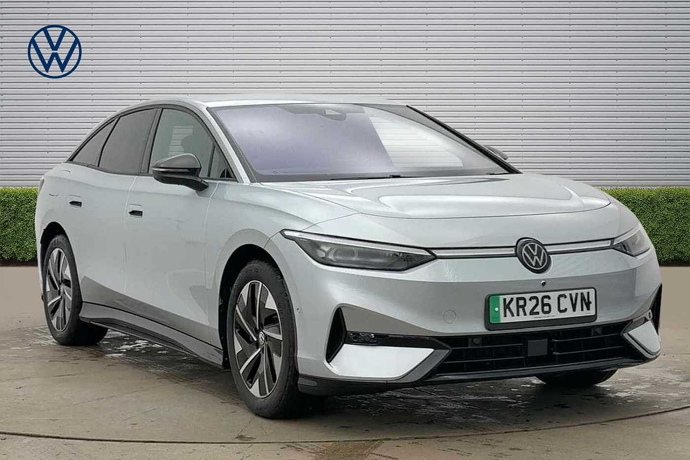 Main listing image - Volkswagen ID.7