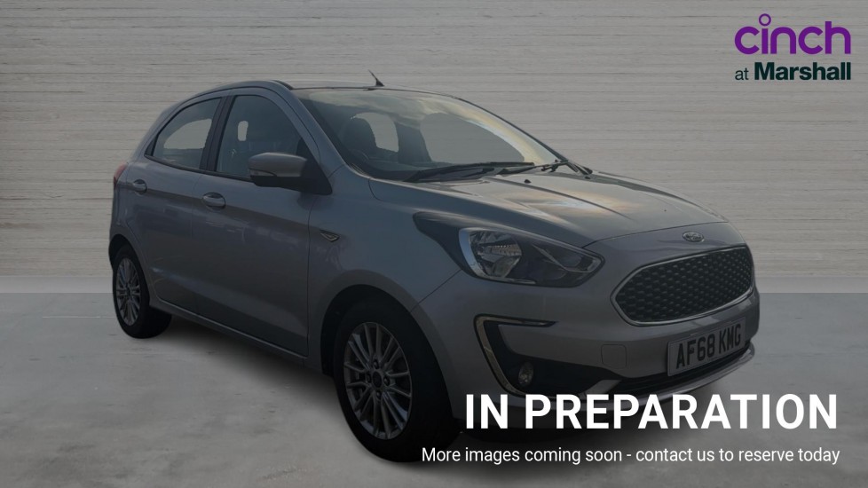 Main listing image - Ford Ka+