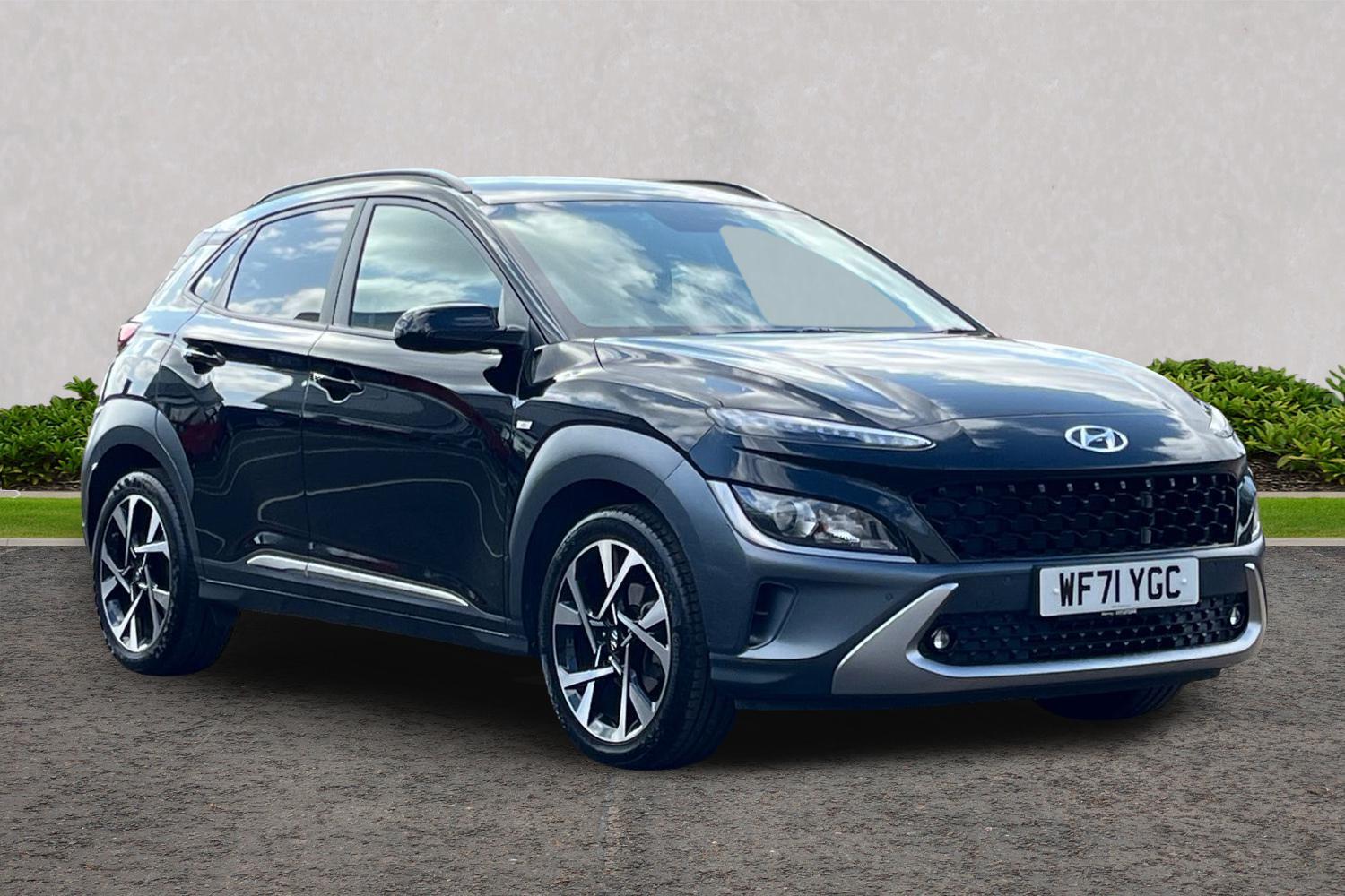 Main listing image - Hyundai Kona