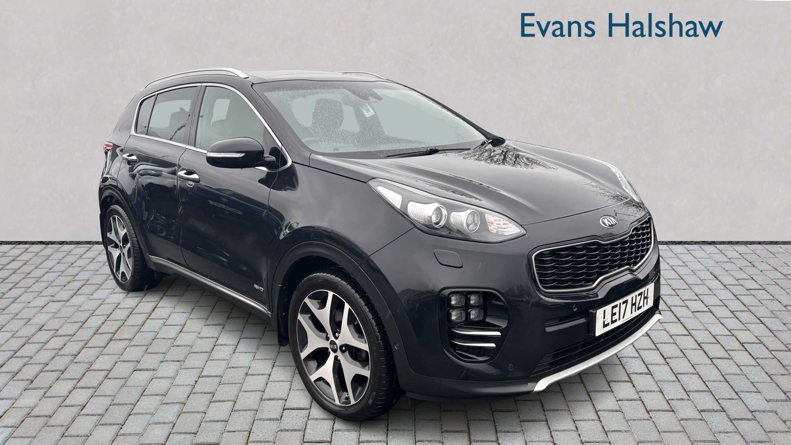 Main listing image - Kia Sportage