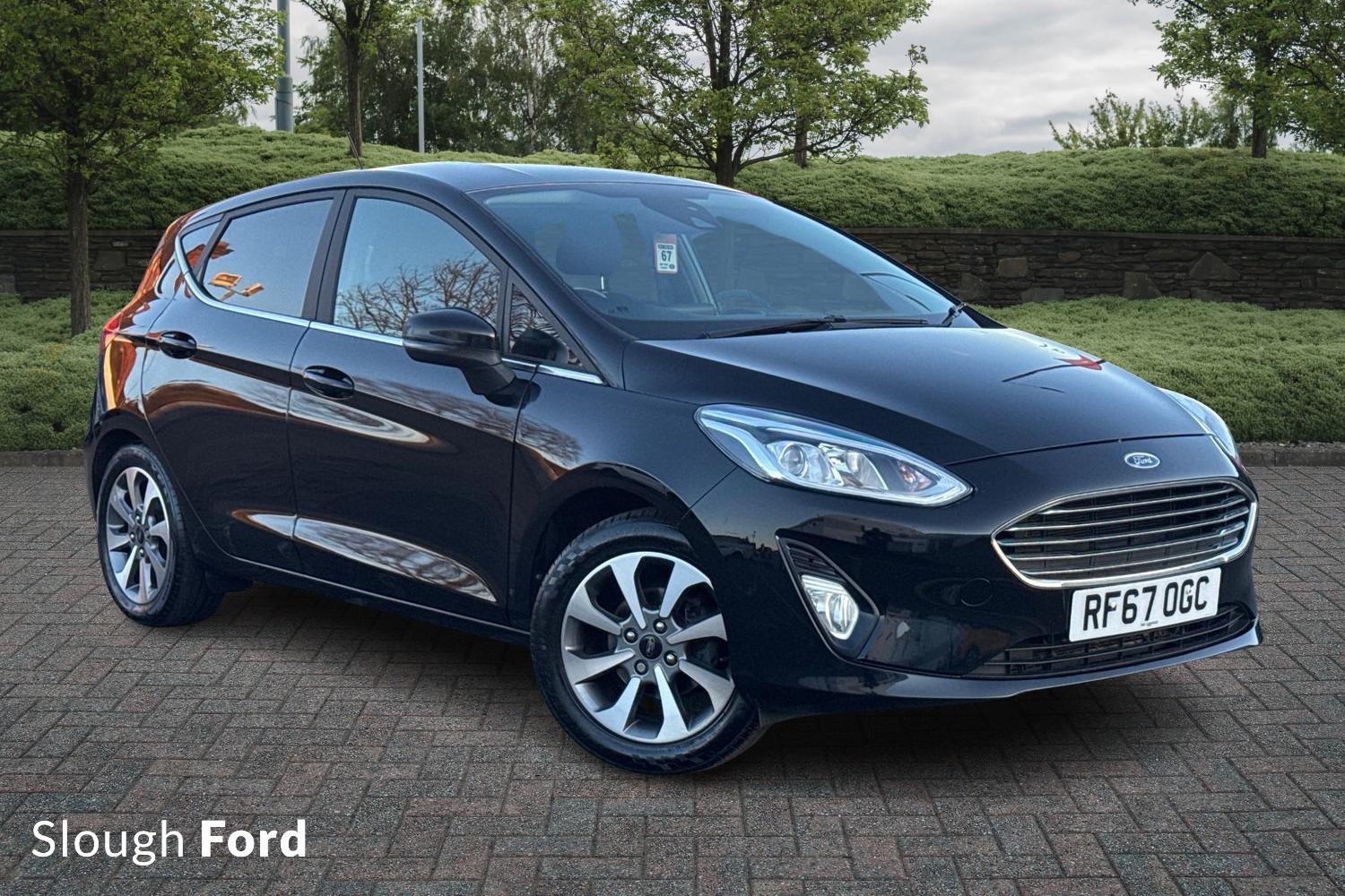 Main listing image - Ford Fiesta