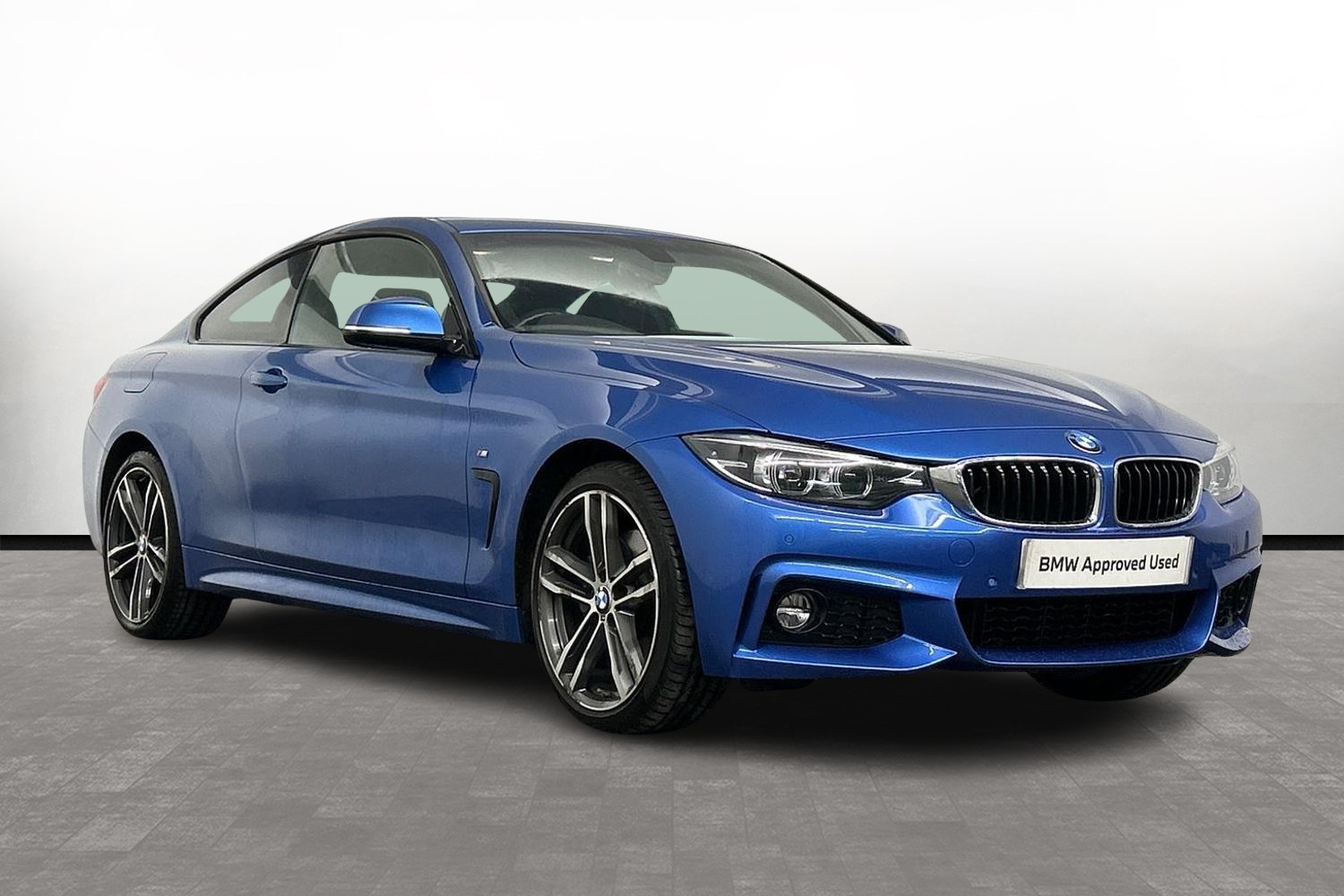 Main listing image - BMW 4 Series